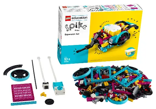 LEGO® Education SPIKE™ Prime Expansion Set v2