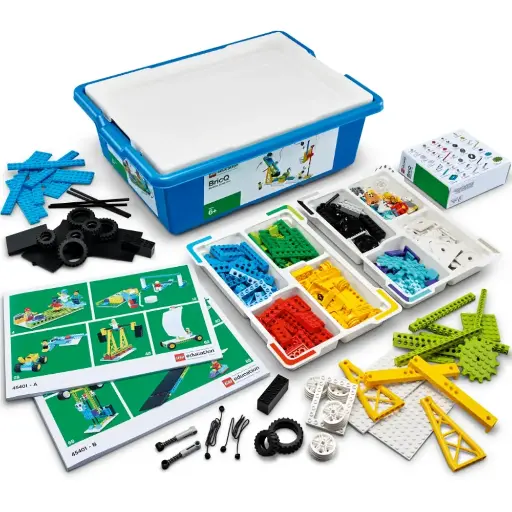 [Lego] LEGO® Education BricQ Motion Essential Kit